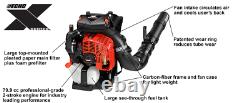 NEW Echo PB-8010h PB8010H 79.9CC Backpack Blower with Hip Mounted Throttle