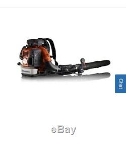 NEW Husqvarna 570BTS 2-Cycle Gas Backpack Leaf Blower FAST SHIPPING