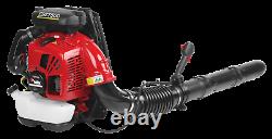 NEW IN BOX RedMax EBZ7500RH 202 MPH 972 CFM Gas Backpack Leaf Blower