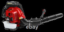 NEW IN BOX RedMax EBZ8550RH 206 MPH 1077 CFM Gas Backpack Leaf Blower