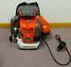 New In Box Husqvarna 570bts 2-cycle Professional Gas Backpack Leaf Blower