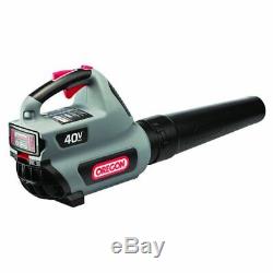 Oregon BL300 40-Volt Lithium-Ion Cordless Leaf Blower (Tool only-No Battery)