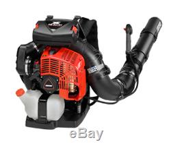 PB-8010T Echo Backpack Leaf Blower 79.9 cc 211 mph 5 Year Warranty Professional
