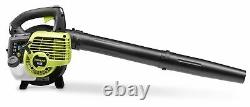 Poulan PLB26 26cc 2-Cycle Gas 430 CFM 190 MPH Handheld Leaf Blower