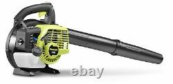 Poulan PLB26 26cc 2-Cycle Gas 430 CFM 190 MPH Handheld Leaf Blower