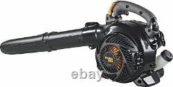 Poulan Pro PPBV25 25cc 2-Cycle Gas 450 CFM 230 MPH Handheld Leaf Blower/Vacuum