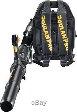 Poulan Pro PR46BT, 46cc 2-Cycle Gas 475 CFM 200 MPH Backpack Leaf Blower (Refb)