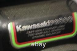 Professional Kawasaki Fbag300 Gas Leaf Blower Vacaum