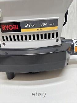 RARE! Ryobi 280R 31cc 150mph Leaf Blower