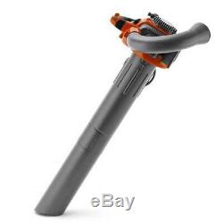 RFRB Husqvarna 125BVx 28cc 2-Cycle Gas Powered Leaf Blower Vacuum- For Parts
