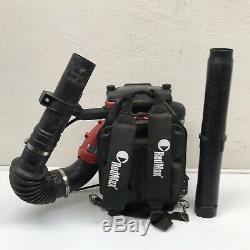 RedMax EBZ7150 Gas Powered Backpack Leaf Grass Blower