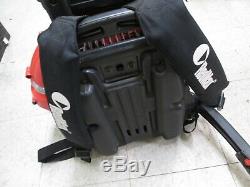 RedMax EBZ8500 Gas Backpack Leaf Blower nice