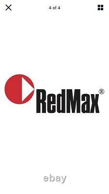 RedMax EBZ8550RH 206 MPH 1077 CFM Gas Backpack Leaf Blower Replaces EBZ8500RH