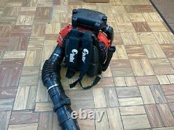 RedMax EBZ8550 85.6cc Gas Professional Backpack Leaf Blower