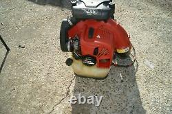 Redmax Ebz8500 Gas Powered Backpack Leaf Blower We Ship Only On The East Coast