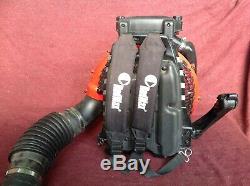 Redmax Ebz 8550 Commercial Gas Backpack Leaf Blower Ebz8550 Nice