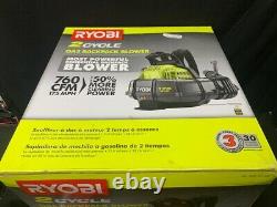 Ryobi 2 Cycle GAS BACKPACK BLOWER 175mph/760cfm RY38BPVNM (SPG041150)