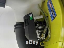 Ryobi Backpack Leaf Blower 175 MPH 760 CFM 38cc 2 Cycle Gas Light Weight