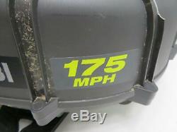 Ryobi RY38BP 175 MPH 2 Cycle 38cc Gas Backpack Leaf Blower 760CFM