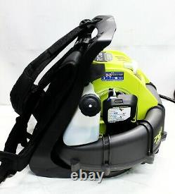 Ryobi RY38BP 175-MPH 760-CFM 38cc Gas Backpack Leaf Blower New