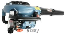 SENIX 4QL 26.5-Cc 4-Cycle 125-MPH 410-CFM Handheld Gas Leaf Blower1079