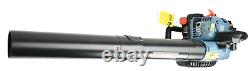 SENIX 4QL 26.5-Cc 4-Cycle 125-MPH 410-CFM Handheld Gas Leaf Blower1079