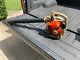 Stihl Bg55 Leaf Blower Starts Easily! Runs Great! New Oem Carb