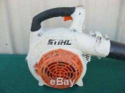 STIHL BG65 Gas-Powered Handheld Leaf Blower