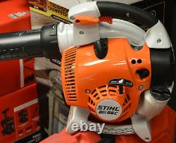 STIHL BG86C Gas Powered Handheld Leaf Blower