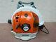 Stihl Br700 Gas Powered Professional Commercial Backpack Leaf Blower Br700