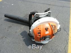 STIHL BR700x COMMERCIAL GAS BACKPACK LEAF BLOWER
