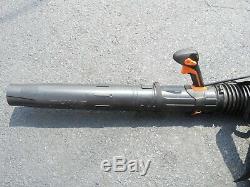 STIHL BR700x COMMERCIAL GAS BACKPACK LEAF BLOWER