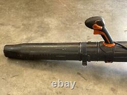 STIHL BR800X Backpack Gas Leaf Blower 80cc Nice Running Used Blower SHIPS FAST