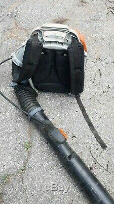 STIHL BR 430 COMMERCIAL Backpack Leaf Blower