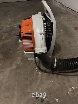 STIHL Back Pack Blower BR 350