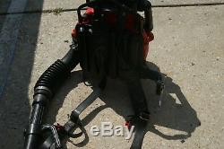 Shindaiwa Eb-45 Gas Powered Backpack Leaf Blower