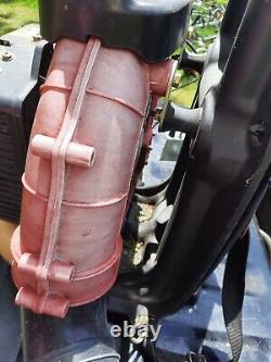 Snapper 415 Bpb Backpack Gas Leaf Blower