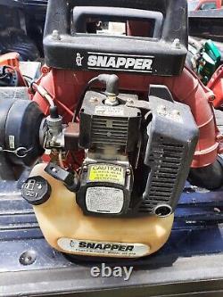 Snapper 415 Bpb Backpack Gas Leaf Blower