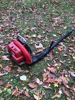 Solo 470-01 backpack gas leaf blower