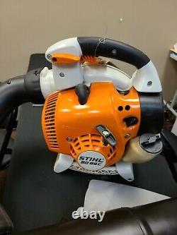 Stihl BG86C Professional Handheld Leaf Blower Gas Powered Landscaping Two Cycle