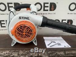 Stihl BG86 Commercial HandHeld Gas Leaf Blower 27cc NICE BLOWER SHIPS FAST