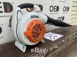 Stihl BG86 Commercial HandHeld Gas Leaf Blower 27cc NICE BLOWER SHIPS FAST