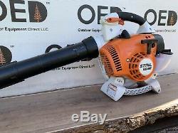 Stihl BG86 Commercial HandHeld Gas Leaf Blower 27cc NICE CONDITION SHIPS FAST