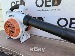Stihl BG86 Commercial HandHeld Gas Leaf Blower 27cc NICE CONDITION SHIPS FAST