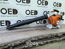 Stihl BG86 Commercial HandHeld Gas Leaf Blower USED ONCE / 27cc SHIPS FAST