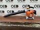 Stihl Bg86c Commercial Handheld Gas Leaf Blower 27cc Nice Condition Ships Fast