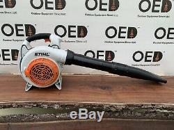 Stihl BG86c Commercial HandHeld Gas Leaf Blower 27cc NICE CONDITION SHIPS FAST