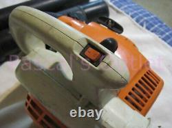 Stihl BG 56C Series Mix Gas Blower, Hand Held Leaf & Debris Blower, 2-Cycle
