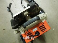 Stihl BR400 R 400 Gas Powered Backpack Leaf Blower