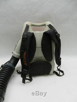 Stihl BR600 Backpack Gas Powered Leaf Blower